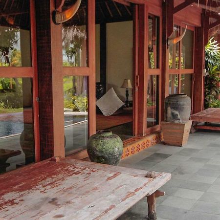Sapulidi Resort Spa & Gallery Bali Ubud Exterior foto