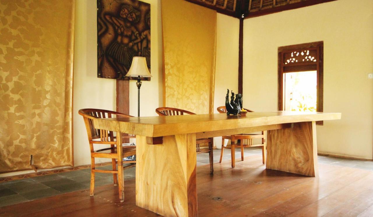 Sapulidi Resort Spa & Gallery Bali Ubud Quarto foto