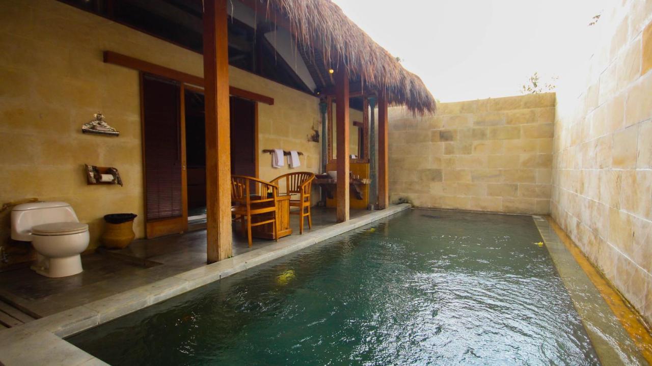 Sapulidi Resort Spa & Gallery Bali Ubud Quarto foto
