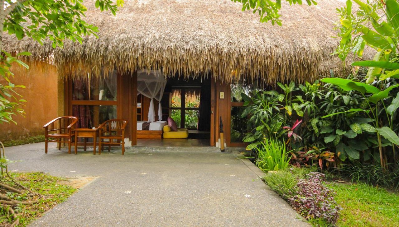 Sapulidi Resort Spa & Gallery Bali Ubud Quarto foto