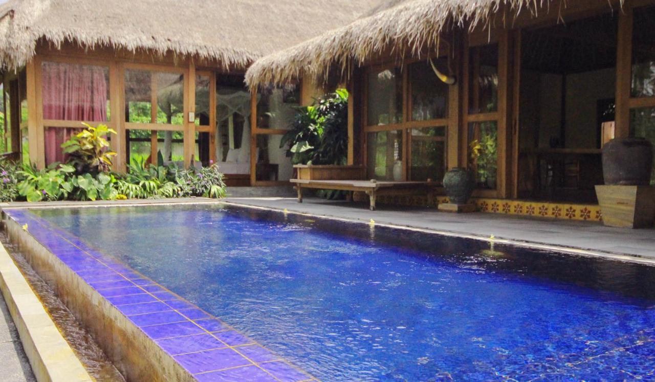 Sapulidi Resort Spa & Gallery Bali Ubud Quarto foto