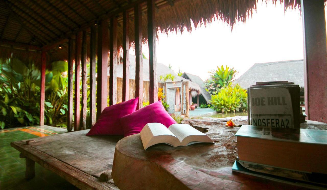 Sapulidi Resort Spa & Gallery Bali Ubud Exterior foto