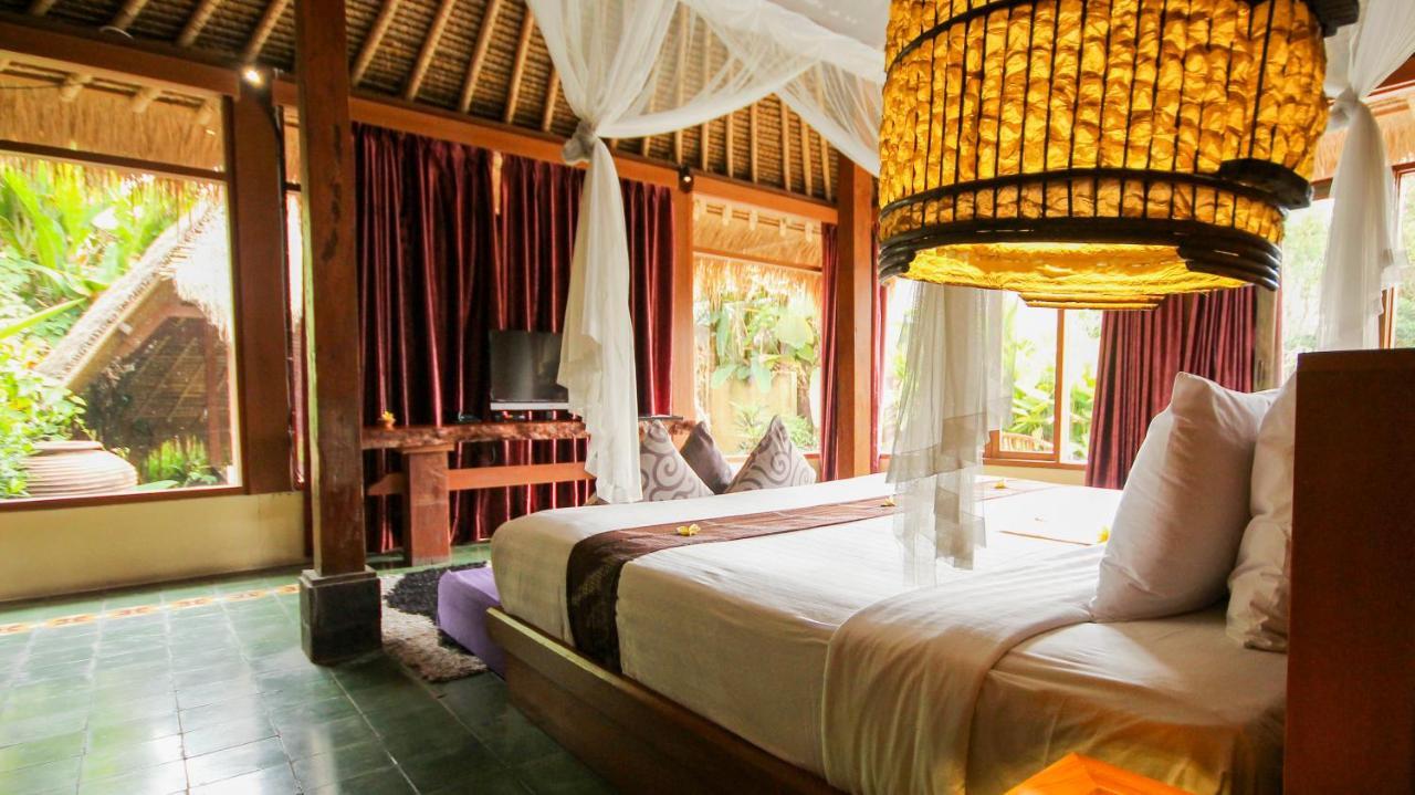 Sapulidi Resort Spa & Gallery Bali Ubud Quarto foto