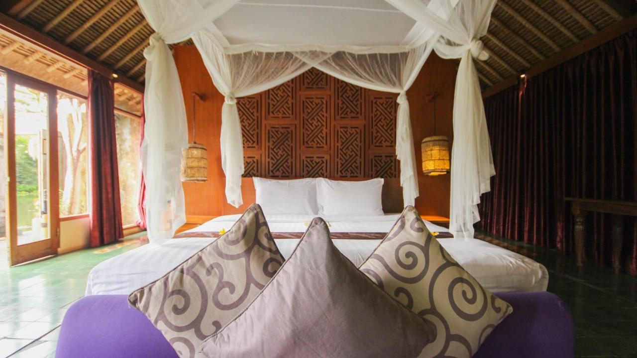 Sapulidi Resort Spa & Gallery Bali Ubud Quarto foto
