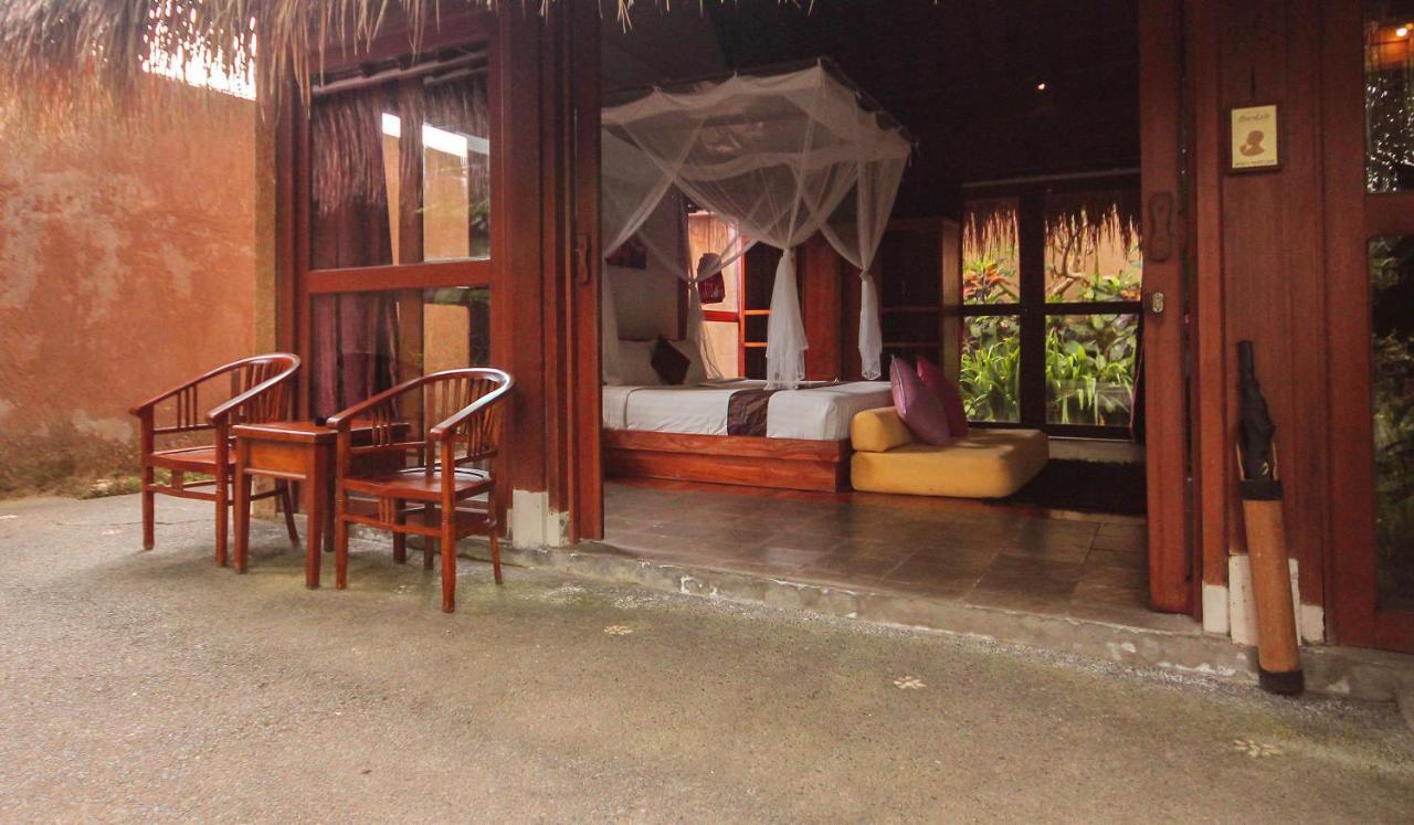 Sapulidi Resort Spa & Gallery Bali Ubud Quarto foto