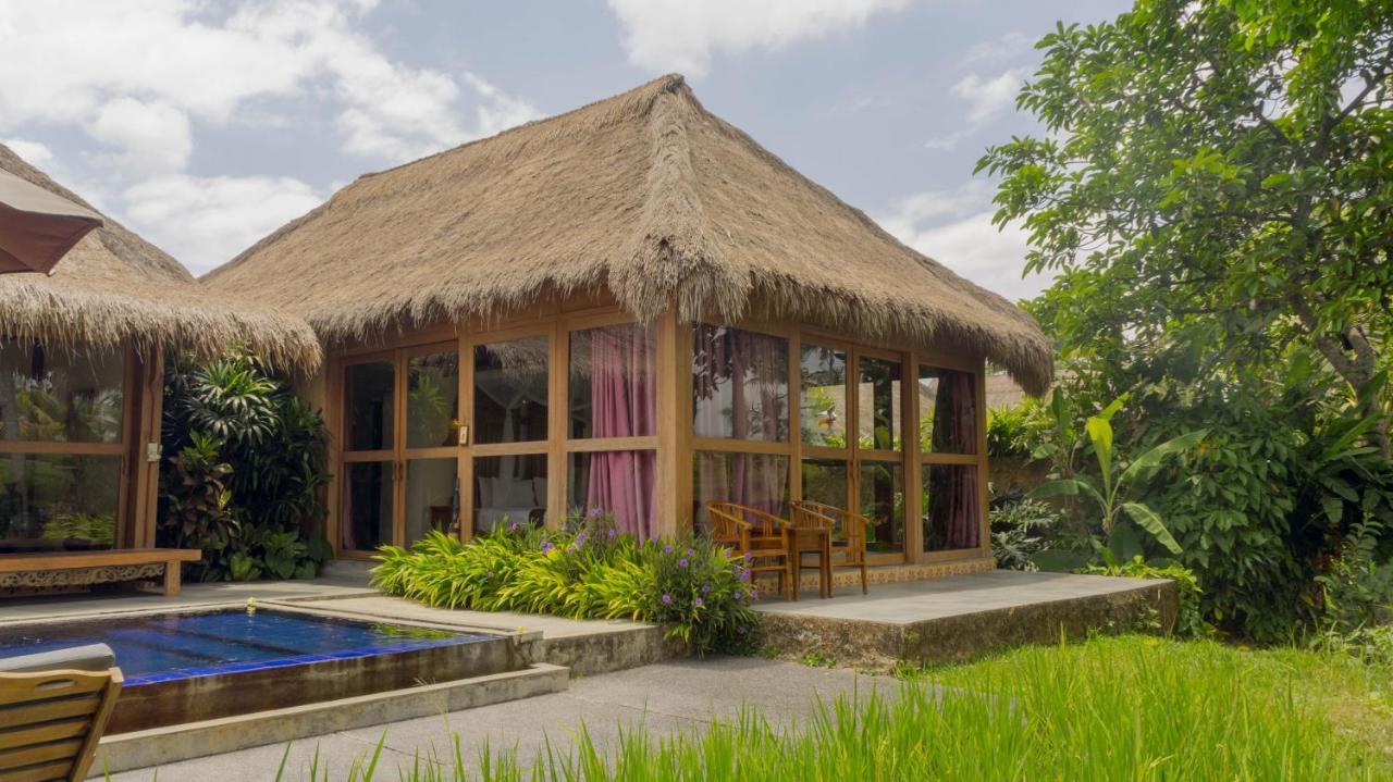 Sapulidi Resort Spa & Gallery Bali Ubud Quarto foto